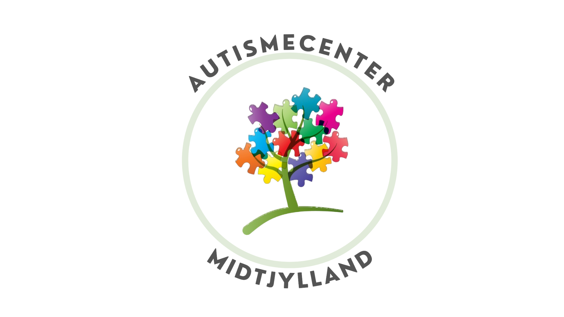 Autismecenter Midtjylland logo