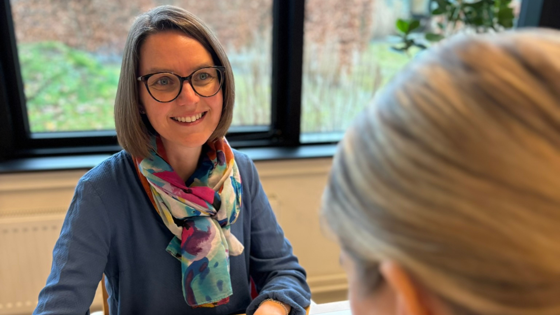 Autismekonsulent fra Autismepaletten,  Autismecenter Midtjylland